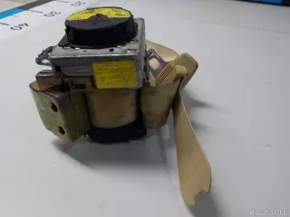 3B5857806DLSX Ремень безопасности с пиропатроном Volkswagen Passat B5 Арт E7125034, вид 8