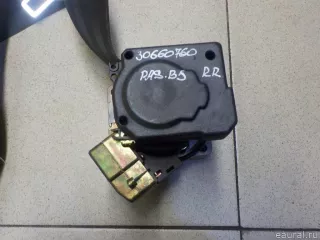 3B9857806DHCP Ремень безопасности с пиропатроном Volkswagen Passat B5 Арт E30660760, вид 3