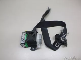 98026077XX Ремень безопасности с пиропатроном Citroen C4 2 Арт E22269129, вид 1