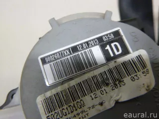 98026077XX Ремень безопасности с пиропатроном Citroen C4 2 Арт E22269129, вид 2