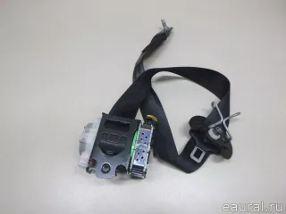 98026077XX Ремень безопасности с пиропатроном Citroen C4 2 Арт E22269129, вид 3