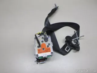 98026077XX Ремень безопасности с пиропатроном Citroen C4 2 Арт E22269129, вид 4