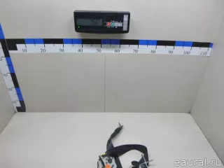 98026077XX Ремень безопасности с пиропатроном Citroen C4 2 Арт E22269129, вид 5