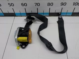 7321005051C0 Ремень безопасности с пиропатроном Toyota Avensis 2 Арт E31490921, вид 1
