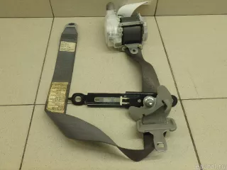 7321006160B1 Ремень безопасности с пиропатроном Toyota Camry XV30 Арт E6894125, вид 1