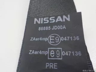 86885JD00A Ремень безопасности с пиропатроном Nissan Qashqai 1  Арт E84595371, вид 2