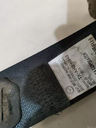 KD4557L30C01 Ремень безопасности с пиропатроном Mazda CX-5 1 Арт E22940276, вид 3