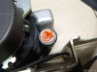 BS5E57L90B02 Ремень безопасности с пиропатроном Mazda 3 BK Арт E12850390, вид 2