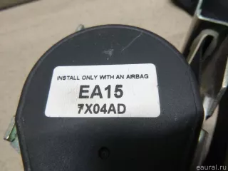 BS5E57L90B02 Ремень безопасности с пиропатроном Mazda 3 BK Арт E12850390, вид 3