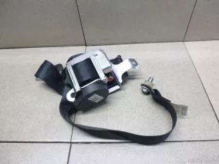 BS5E57L90B02 Ремень безопасности с пиропатроном Mazda 3 BK Арт E12896515, вид 1