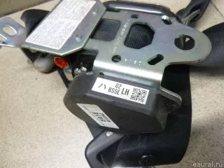 BS5E57L90B02 Ремень безопасности с пиропатроном Mazda 3 BK Арт E12896515, вид 4