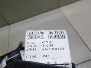 BS5E57L90B02 Ремень безопасности с пиропатроном Mazda 3 BK Арт E12896515, вид 5