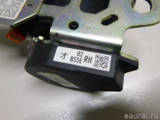 BS5E57L30D02 Ремень безопасности с пиропатроном Mazda 3 BK Арт E22359966, вид 4