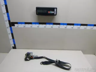 BS5E57L30D02 Ремень безопасности с пиропатроном Mazda 3 BK Арт E22359966, вид 7