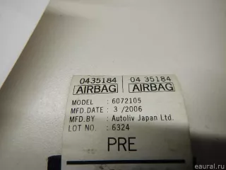 BS5E57L30D02 Ремень безопасности с пиропатроном Mazda 3 BK Арт E70324384, вид 7