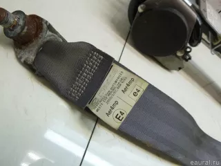 BR5S57L30A72 Ремень безопасности с пиропатроном Mazda 3 BK Арт E90192165, вид 4