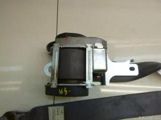 BR5S57L30A72 Ремень безопасности с пиропатроном Mazda 3 BK Арт E90192165, вид 7