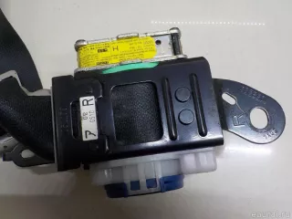 GS1D57L30B02 Ремень безопасности с пиропатроном Mazda 6 2 Арт E84591366, вид 7