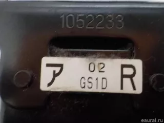 GS1D57L30B02 Ремень безопасности с пиропатроном Mazda 6 2 Арт E84591366, вид 8