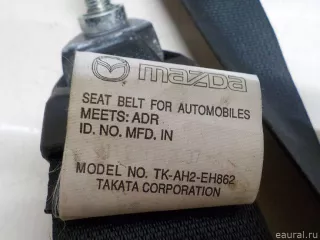 GS1D57L30B02 Ремень безопасности с пиропатроном Mazda 6 2 Арт E84591366, вид 10