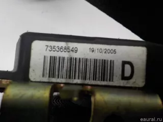 735378421 Ремень безопасности  Fiat Doblo 1 Арт E31180253, вид 5