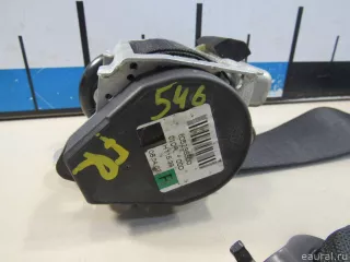 735411125 Ремень безопасности с пиропатроном Fiat Grande Punto Арт E80675546, вид 2
