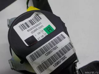 1Z0857702CHCP Ремень безопасности с пиропатроном Skoda Octavia A5 Арт E40942374, вид 5