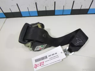 1Z0857447BHCP Ремень безопасности с пиропатроном Skoda Octavia A5 Арт E48355244, вид 1