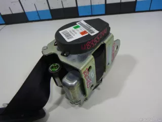 1Z0857447BHCP Ремень безопасности с пиропатроном Skoda Octavia A5 Арт E48355244, вид 3