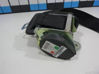 1Z0857447BHCP Ремень безопасности с пиропатроном Skoda Octavia A5 Арт E48355255, вид 3