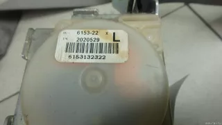 UX53BD1AF Ремень безопасности с пиропатроном Chrysler 300C 1 Арт E6975135, вид 3