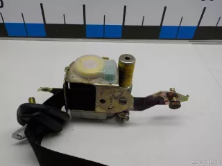 96393547 Ремень безопасности с пиропатроном Daewoo Matiz M100 Арт E7600663, вид 3