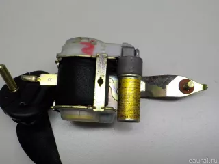96393547 Ремень безопасности с пиропатроном Daewoo Matiz M100 Арт E7600663, вид 5