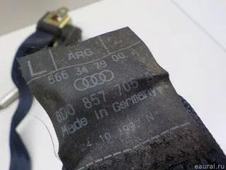 8D0857705A Ремень безопасности  Audi 90 B4 Арт E40878545, вид 6