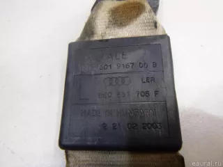 8E0857705FLER Ремень безопасности с пиропатроном Audi A4 B6 Арт E60569566, вид 5