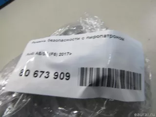 8W6857805GV04 Ремень безопасности с пиропатроном Audi A5 (S5,RS5) 2 Арт E80673909, вид 8