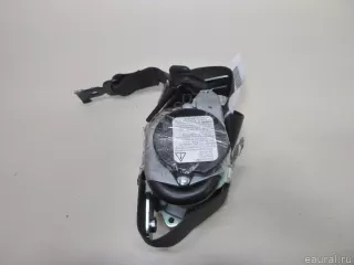 13337411 Ремень безопасности с пиропатроном Opel Astra J Арт E22187135, вид 4