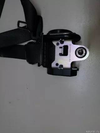 13337411 Ремень безопасности с пиропатроном Opel Astra J Арт E23042263, вид 7