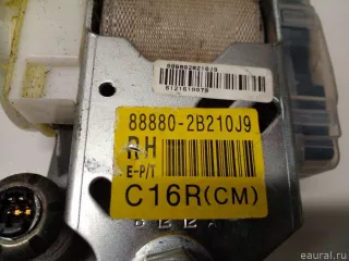 888802B210J9 Ремень безопасности с пиропатроном Hyundai Santa FE 2 (CM) Арт E40853423, вид 6