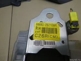 888802B210WK Ремень безопасности с пиропатроном Hyundai Santa FE 2 (CM) Арт E100191388, вид 3
