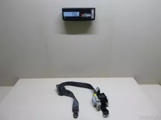 7337050210C0 Ремень безопасности с пиропатроном Lexus LS 4 Арт E21822566, вид 5