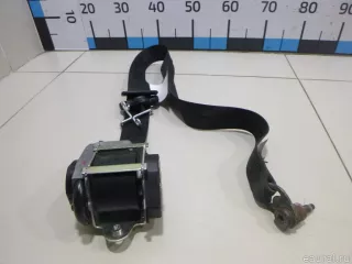 1839761 Ремень безопасности с пиропатроном Ford Focus 3 Арт E48233633, вид 1