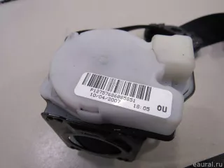 12757686 Ремень безопасности  Saab 9-3 2 Арт E80565437, вид 4