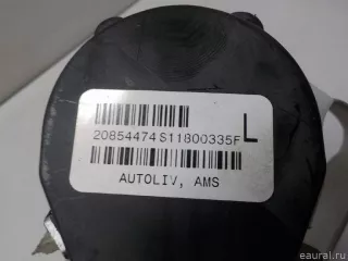 20854474 Ремень безопасности Cadillac SRX 2 Арт E40500405, вид 4