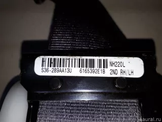 04864SZAA02ZA Ремень безопасности Honda Pilot 2 Арт E21763227, вид 4
