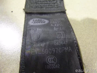 EVL500970PMA Ремень безопасности Land Rover Discovery 3 Арт E21550258, вид 4