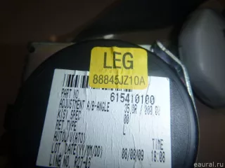 88845JZ10A Ремень безопасности Renault Koleos Арт E21386855, вид 3