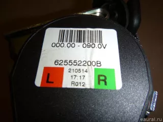 888418448R Ремень безопасности Renault Logan 2 Арт E21236449, вид 3