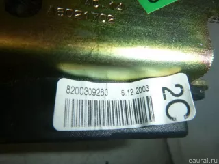 8200309280 Ремень безопасности Renault Scenic 2 Арт E20661229, вид 2