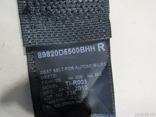 888441BF1C Ремень безопасности Infiniti EX Арт E80602857, вид 2